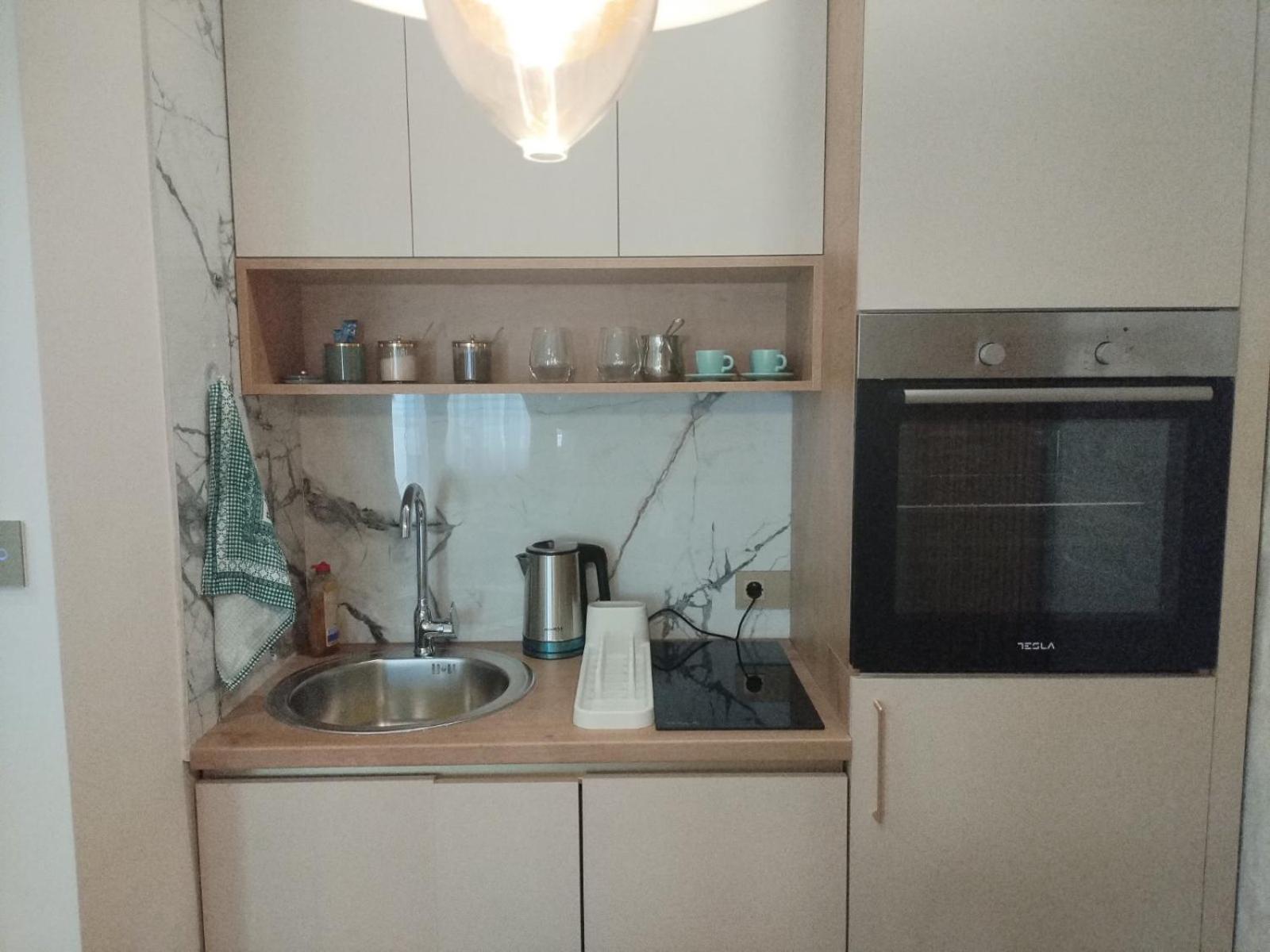 Apartment Centrum - Free Private Parking Νόβι Σαντ Εξωτερικό φωτογραφία
