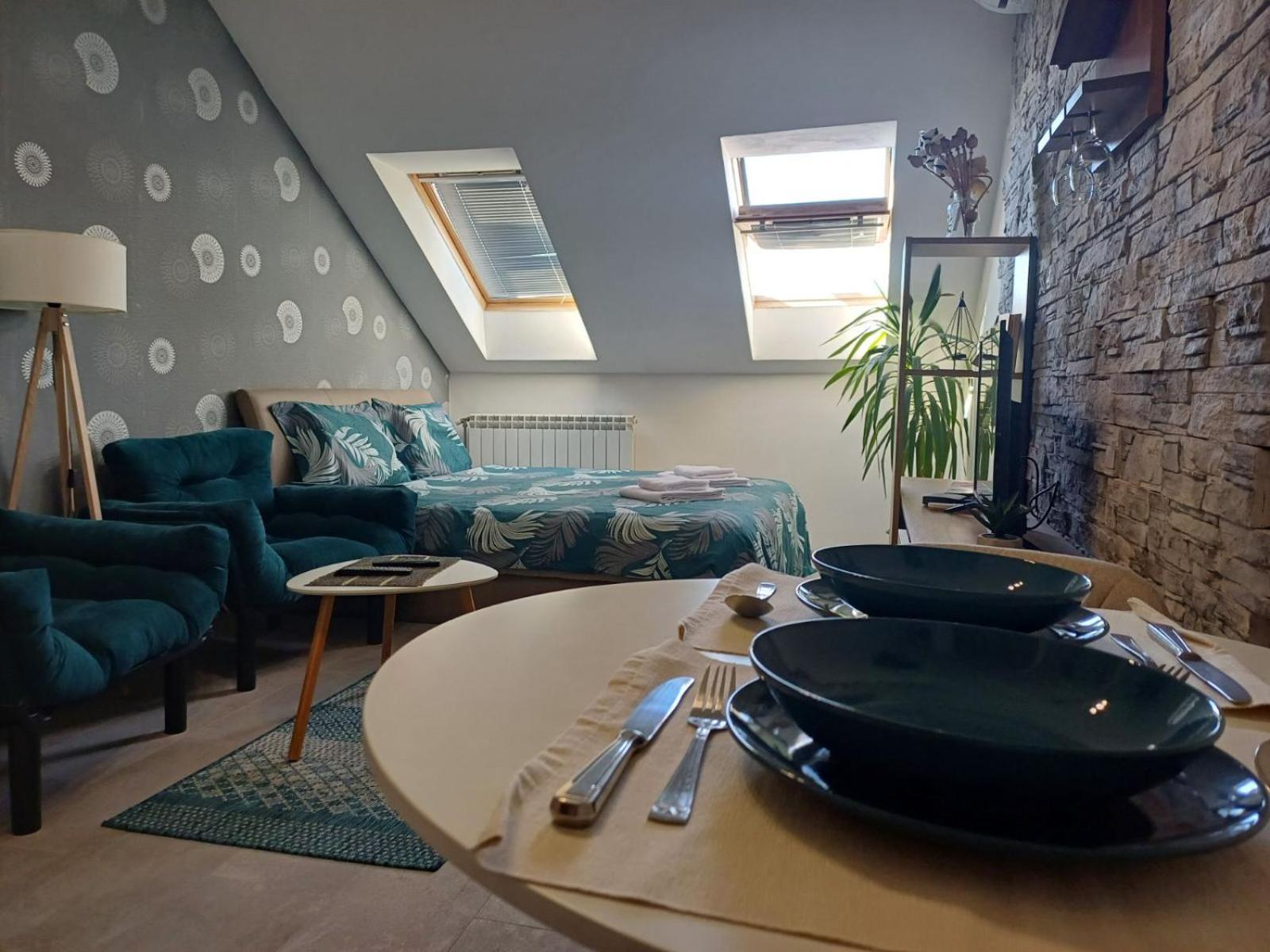 Apartment Centrum - Free Private Parking Νόβι Σαντ Εξωτερικό φωτογραφία
