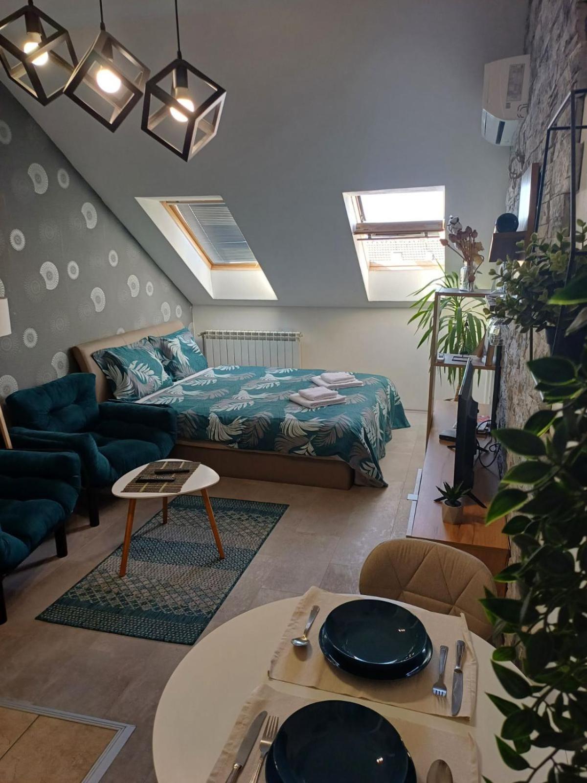 Apartment Centrum - Free Private Parking Νόβι Σαντ Εξωτερικό φωτογραφία