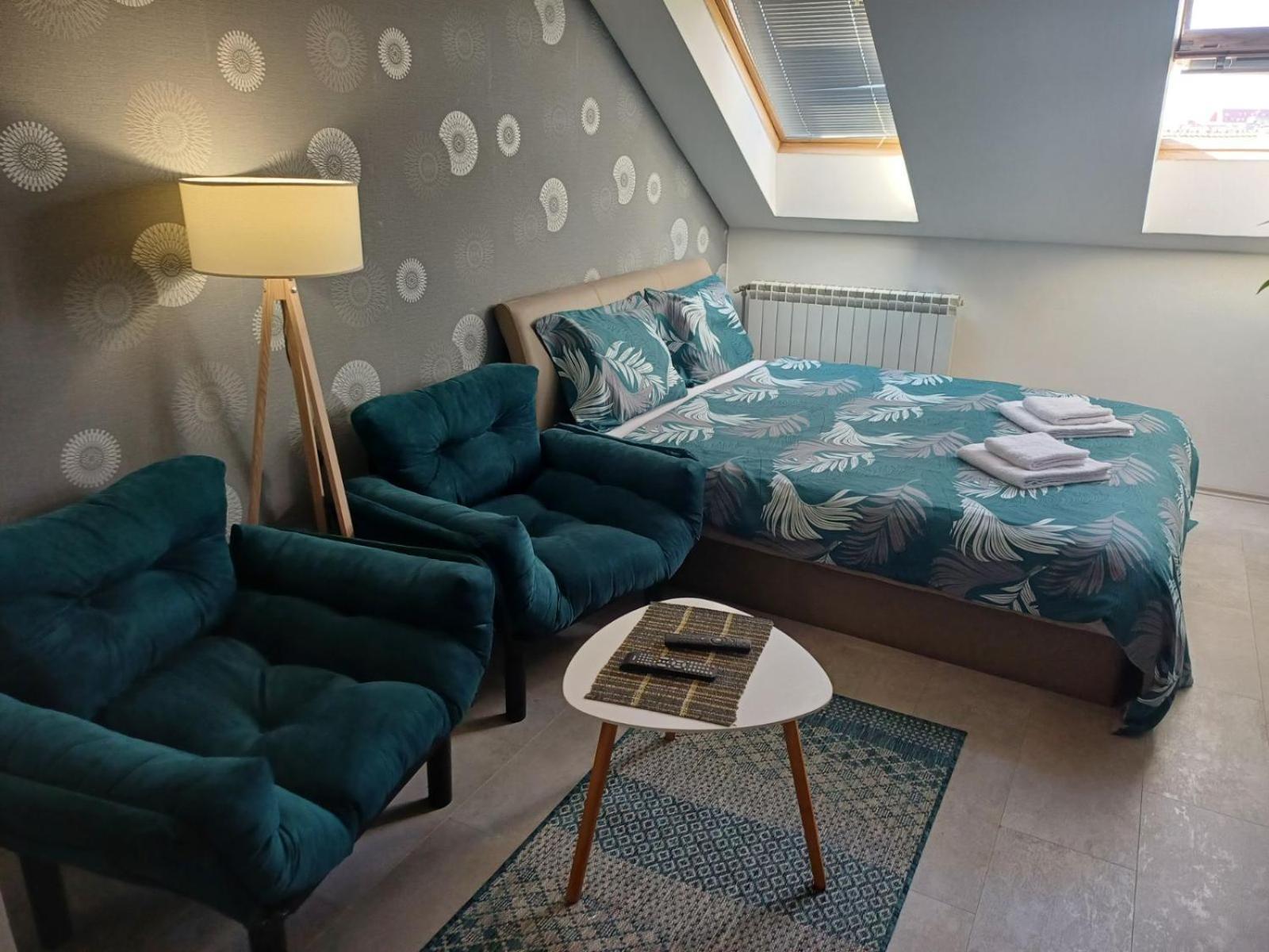 Apartment Centrum - Free Private Parking Νόβι Σαντ Εξωτερικό φωτογραφία