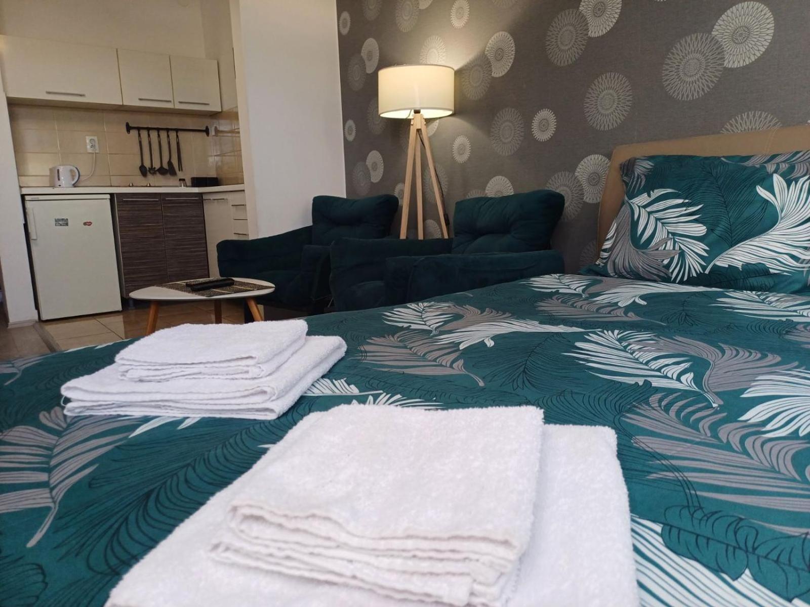 Apartment Centrum - Free Private Parking Νόβι Σαντ Εξωτερικό φωτογραφία