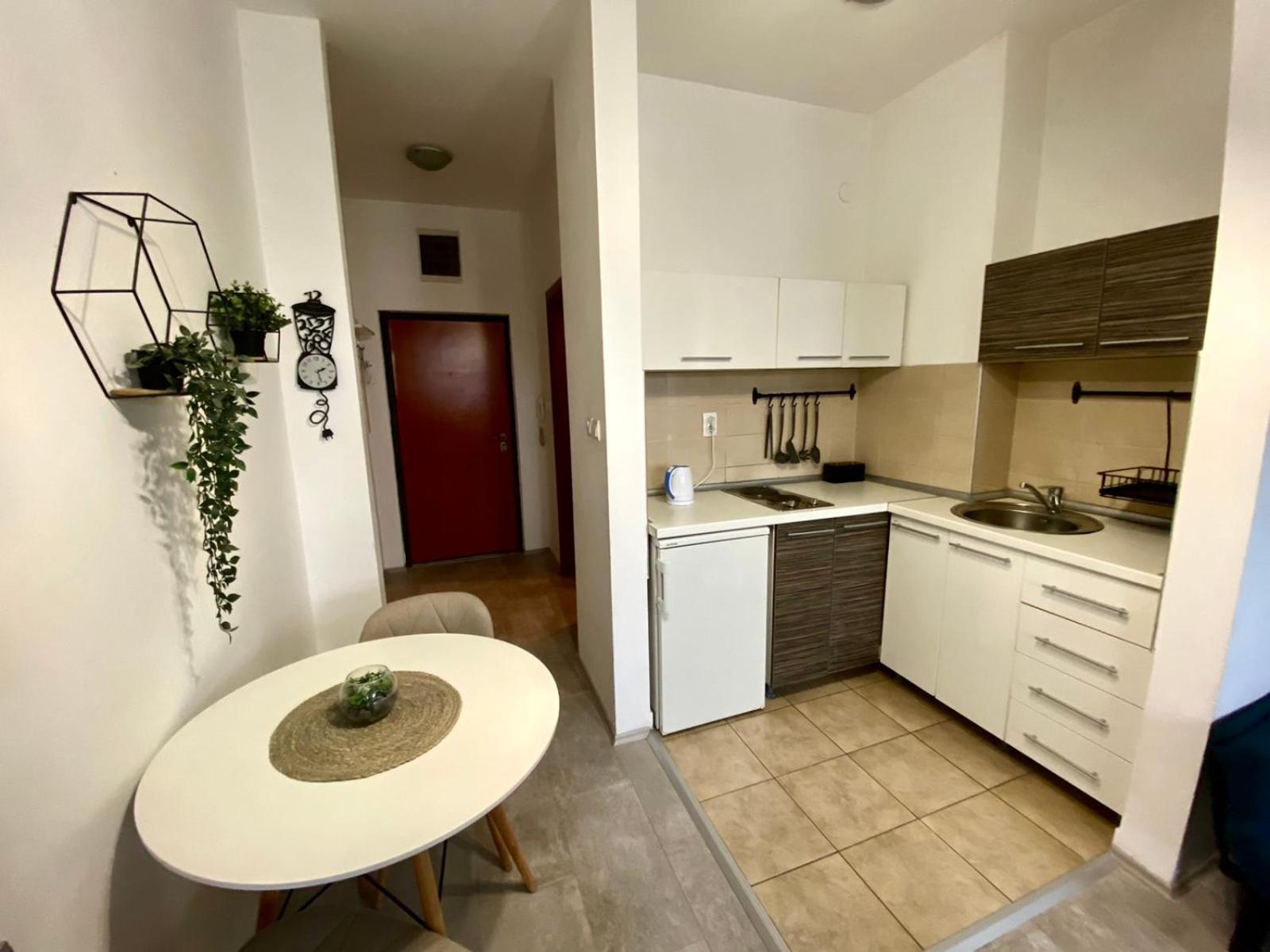Apartment Centrum - Free Private Parking Νόβι Σαντ Εξωτερικό φωτογραφία